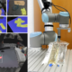 EfficientPPS enables the part panoptic segmen- tation of transparent objects for robotic manipulation in hospital assistance tasks.
