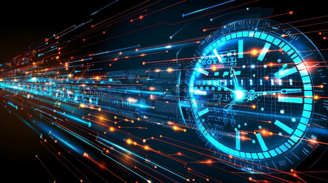 The analysis of data traffic permits an efficient configuration of autonomous, resilient TSN networks.